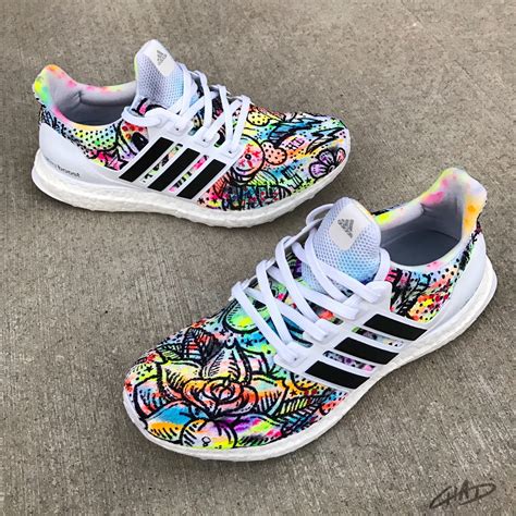 custom sneakers adidas